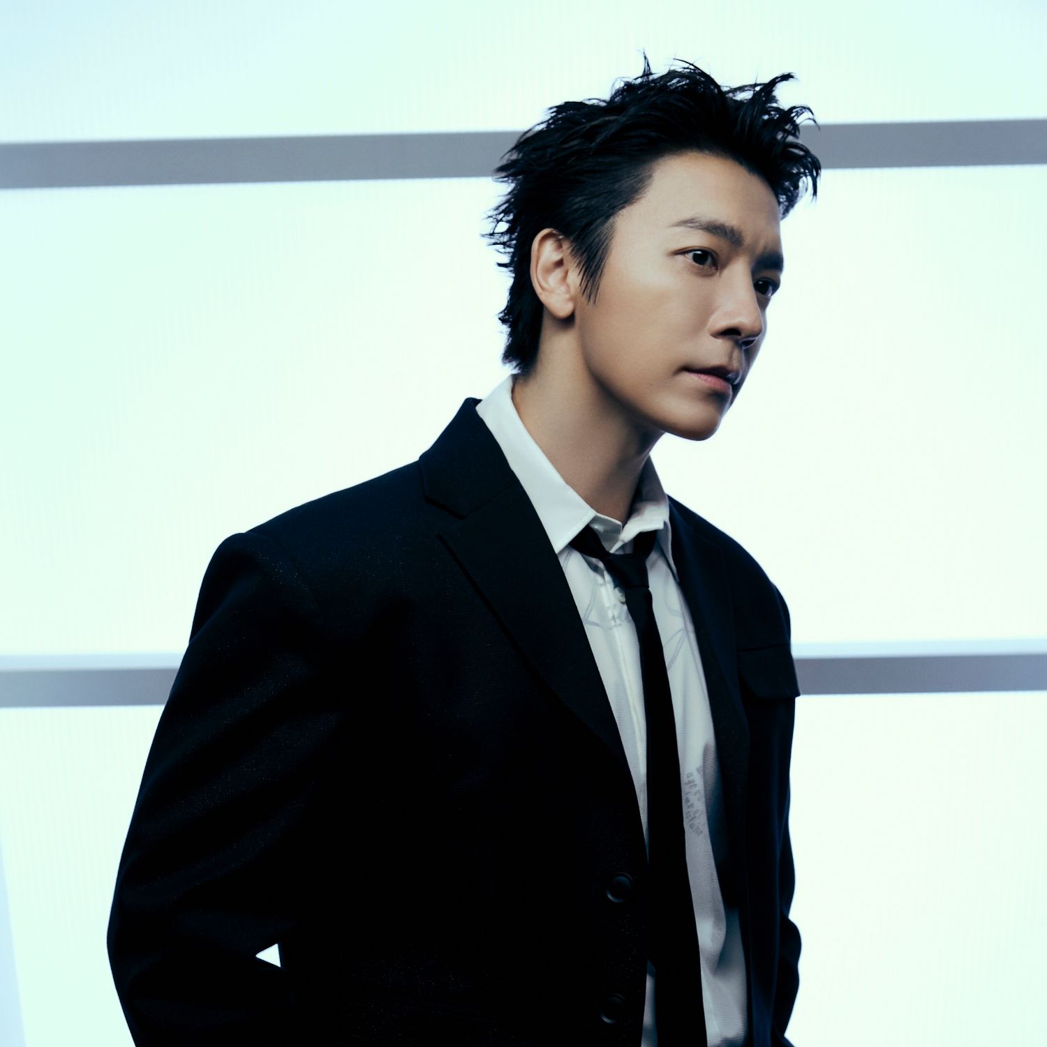 A moment captured by Donghae (Super Junior)'s fan