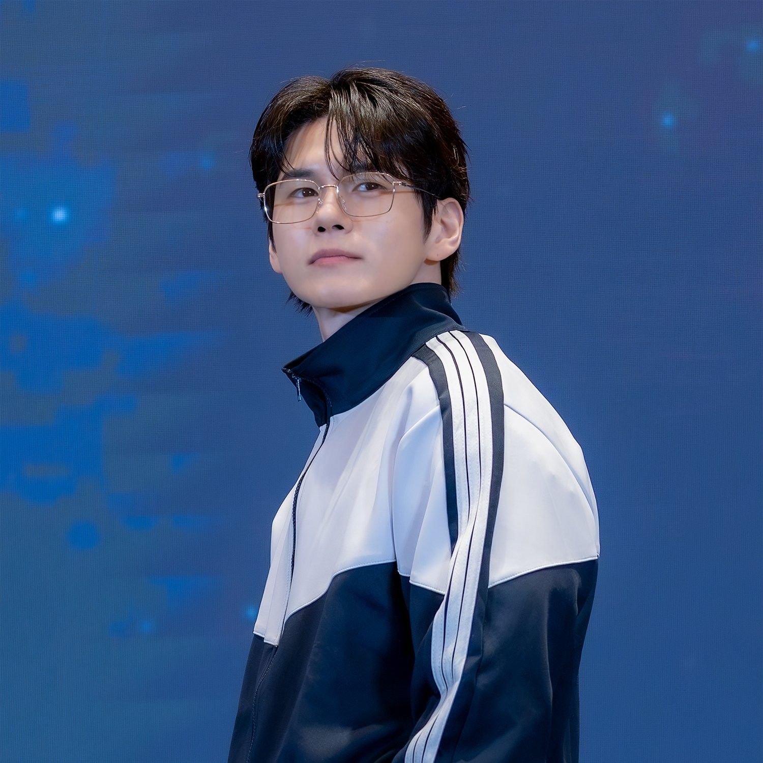 옹성우의 비하인드 컷