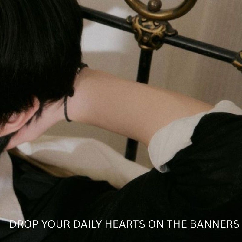 Latest photo of Sunghoon (ENHYPEN)