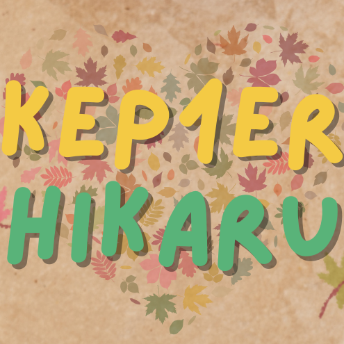 A moment captured by Hikaru (Kep1er)'s fan