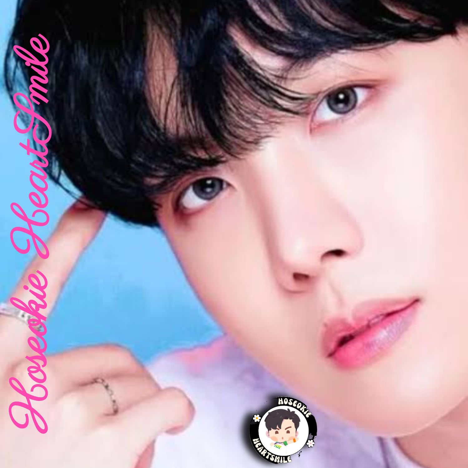 Behind-the-scenes cut of j-hope (BTS)