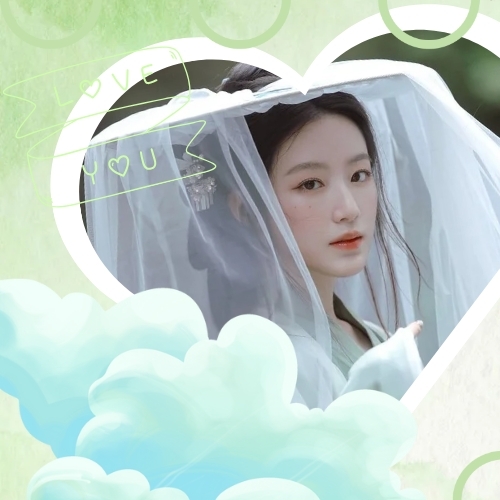 Behind-the-scenes cut of Shuhua (i-dle)