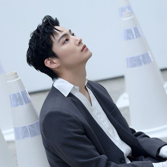 JAY B (GOT7)粉絲拍下的瞬間
