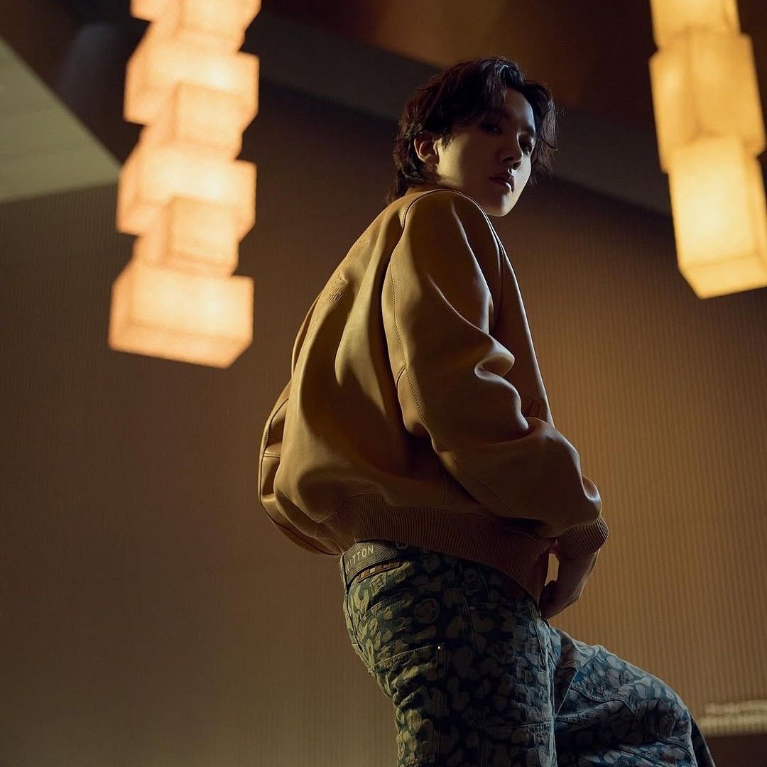 제이홉 (방탄소년단)의 비하인드 컷