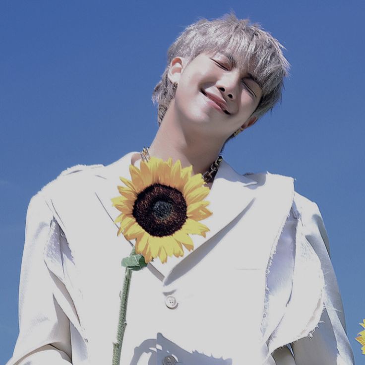RM (防彈少年團)的幕後花絮