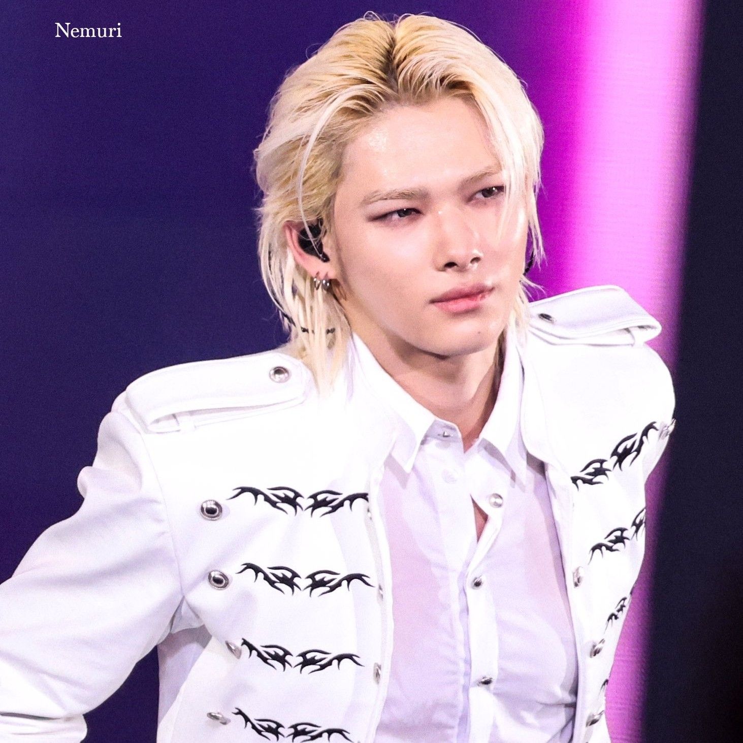 Potret di balik layar NI-KI (ENHYPEN)