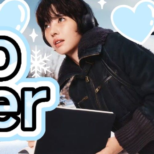 Behind-the-scenes cut of Soyeon (i-dle)