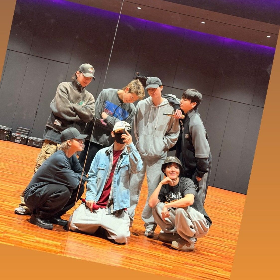 BTSの最近の活動写真