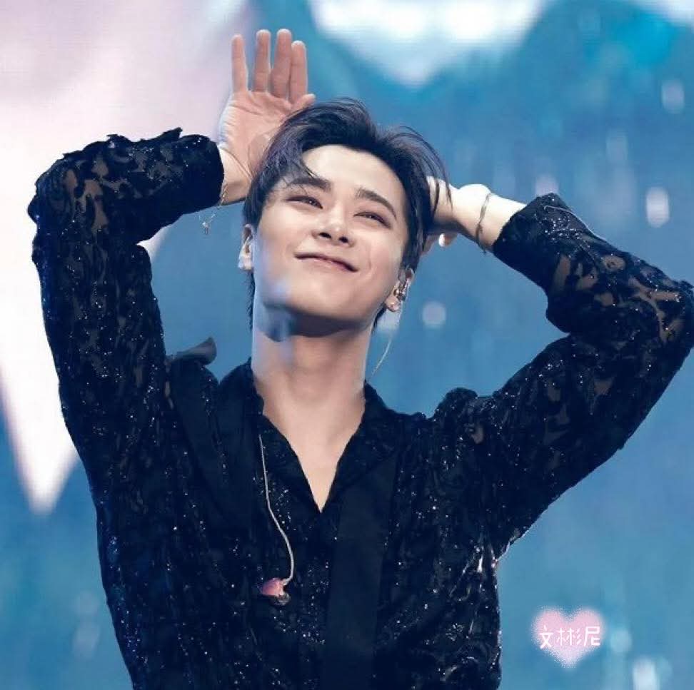 Latest photo of Moonbin (ASTRO)