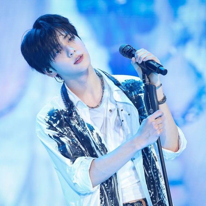 Behind-the-scenes cut of Soobin (TOMORROW X TOGETHER)