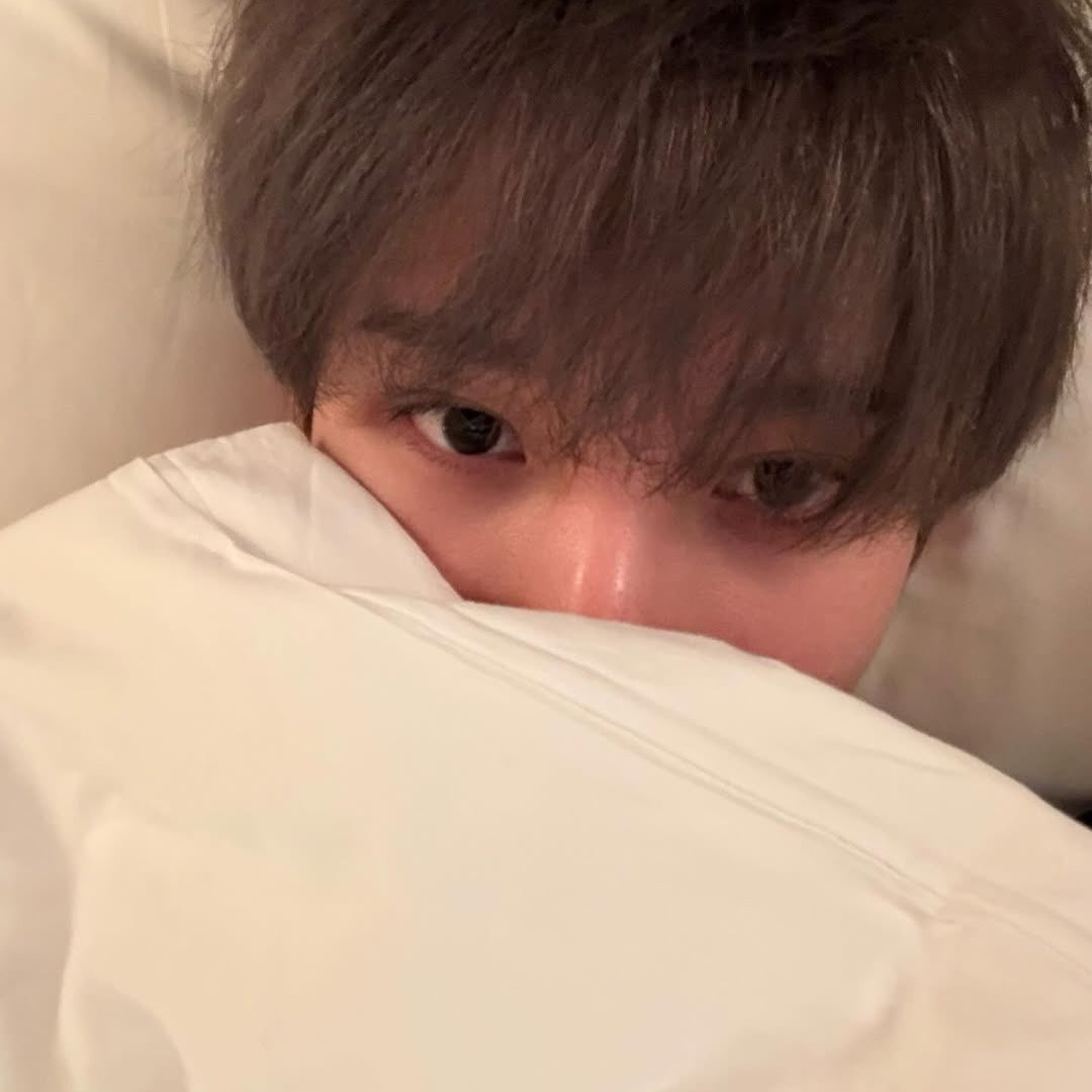 에이티즈의 비하인드 컷