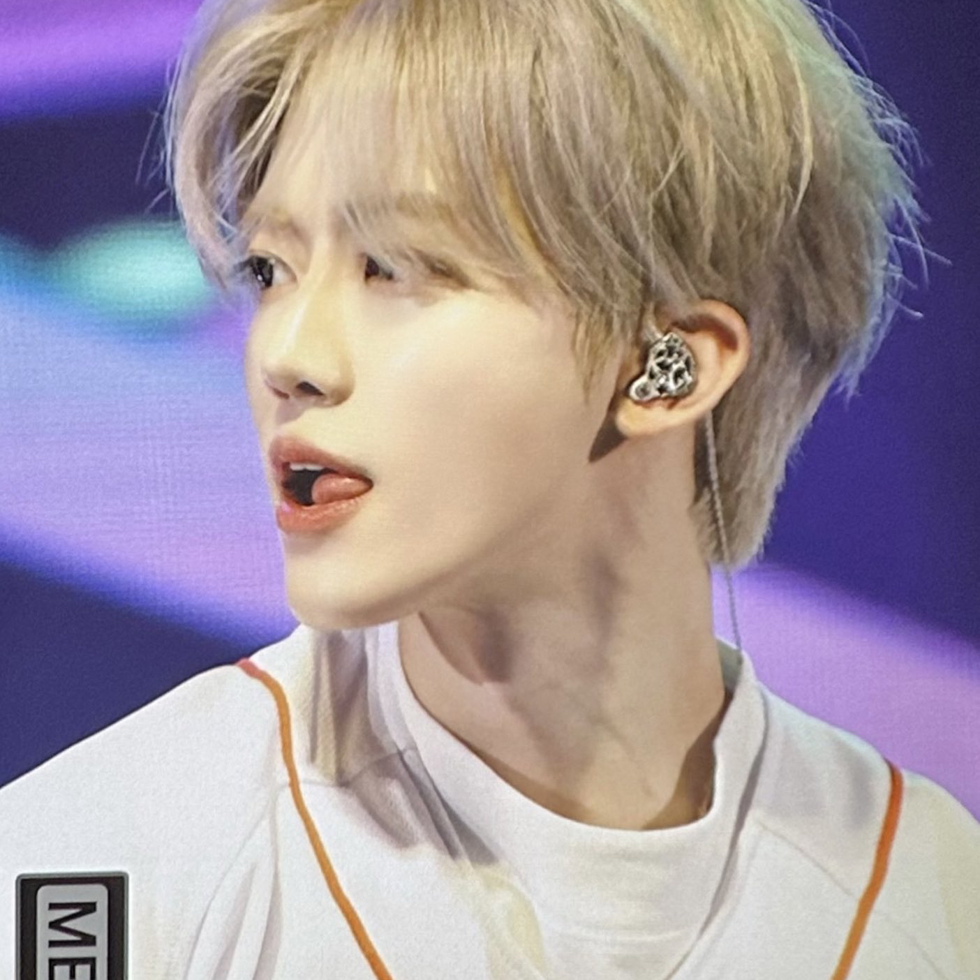 Behind-the-scenes cut of Jaemin (NCT DREAM)