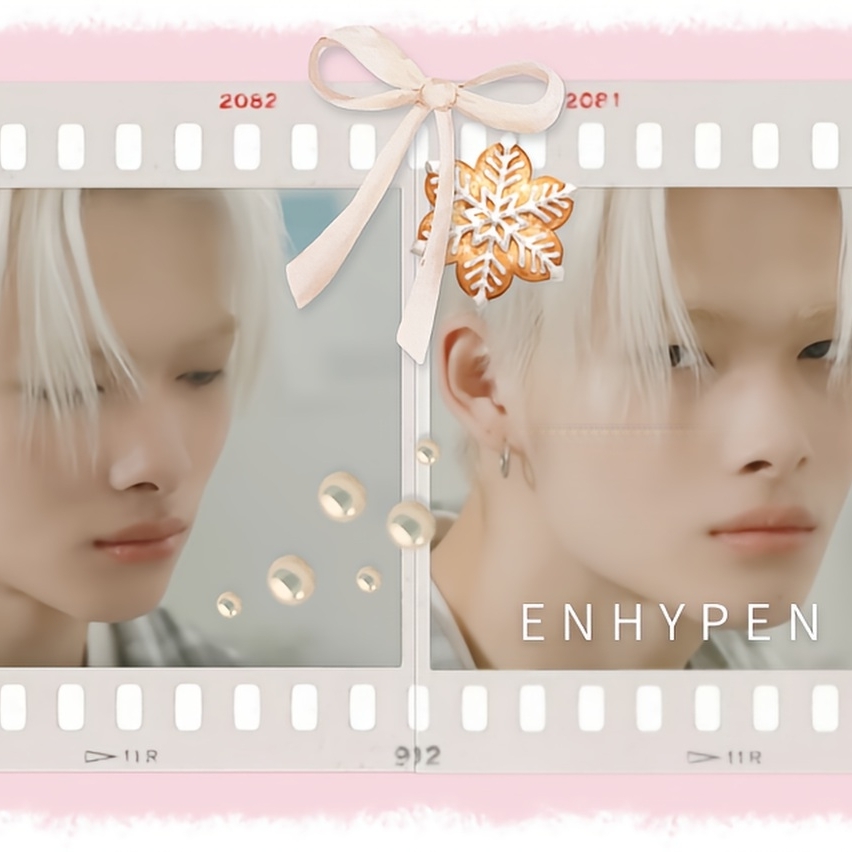 NI-KI (ENHYPEN)的最新照片