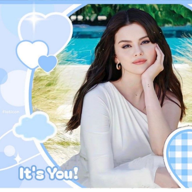 Recent activity shot of Selena Gomez