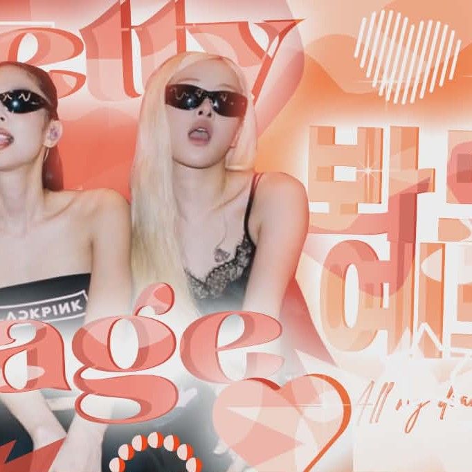 BLACKPINK 최근 활동샷