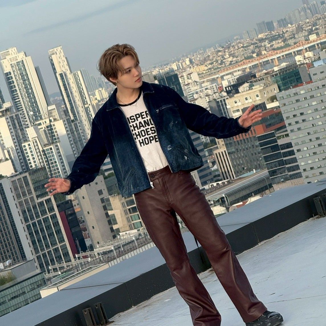 TREASUREファンが撮った瞬間