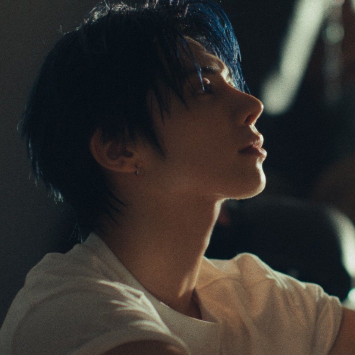 A moment captured by Taehyun (TOMORROW X TOGETHER)'s fan