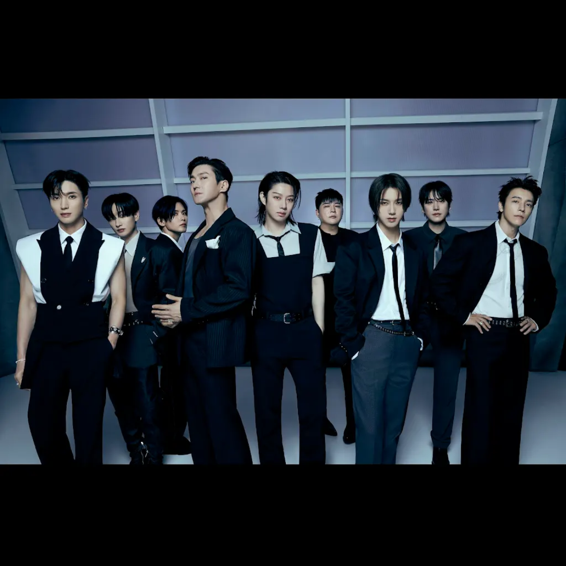 슈퍼주니어 팬이 찍은 순간