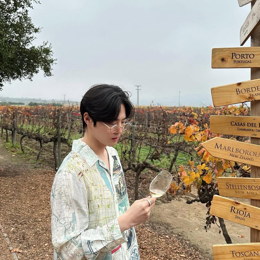 Suho (EXO)的最新照片