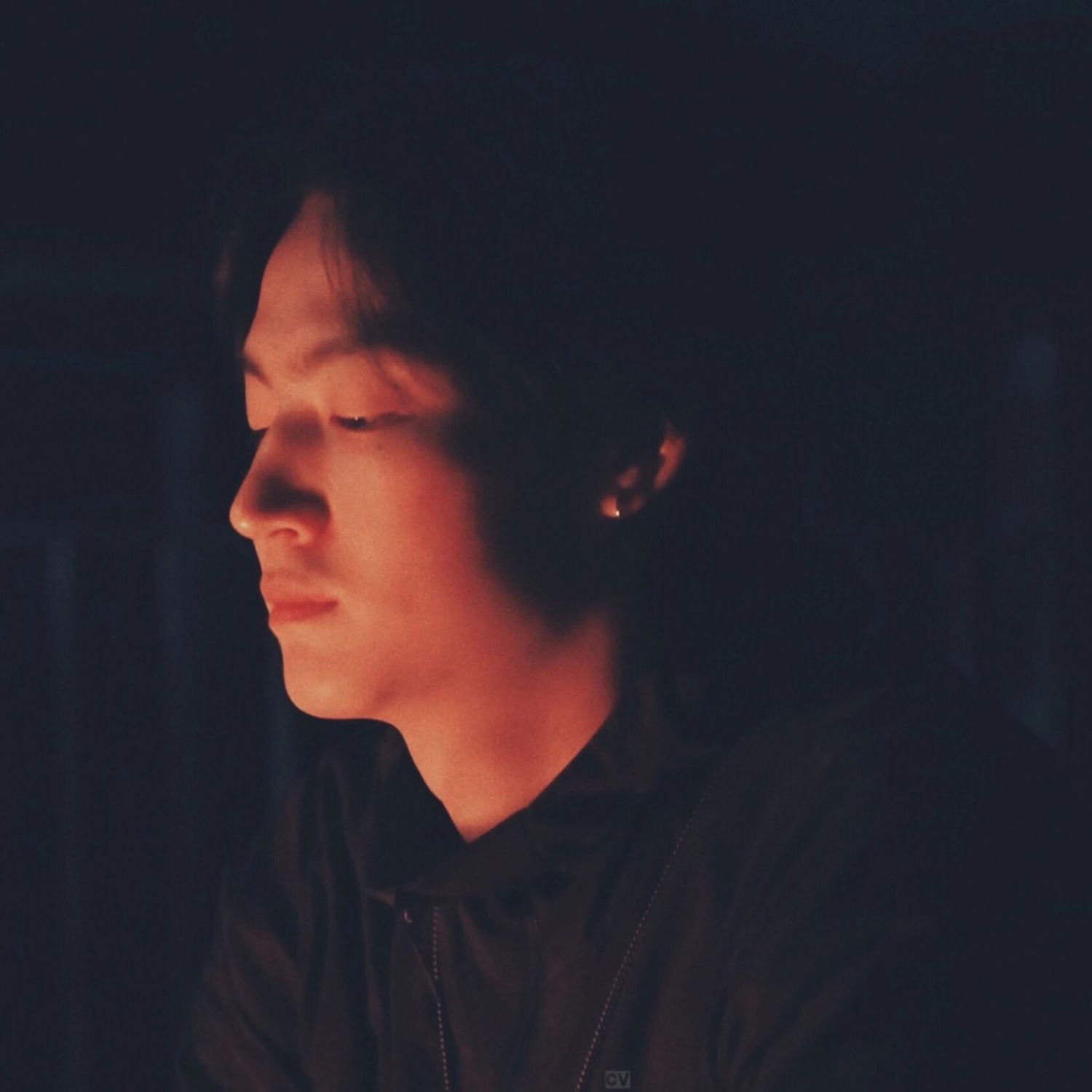 Behind-the-scenes cut of JAY B (GOT7)