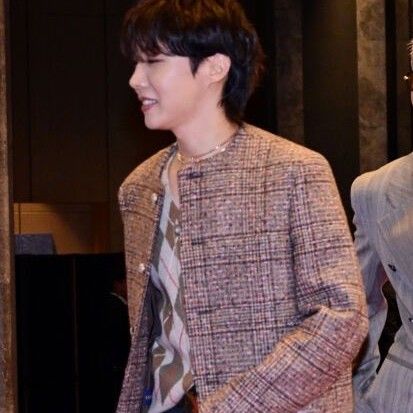 Latest photo of j-hope (BTS)