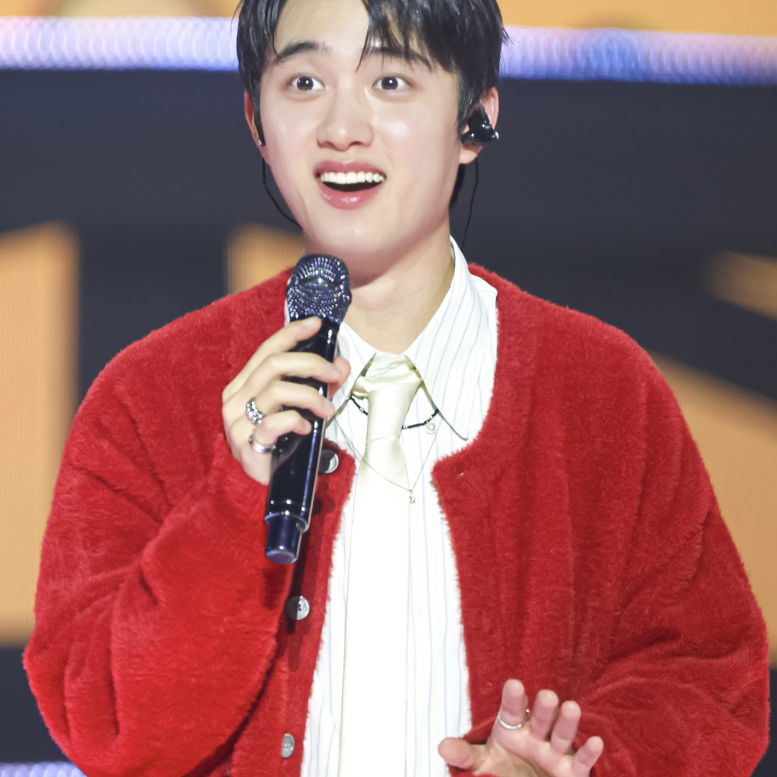 디오 (EXO) 최근 활동샷