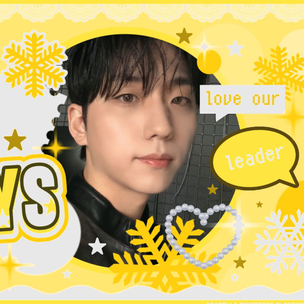 Behind-the-scenes cut of Jun Han (Xdinary Heroes)