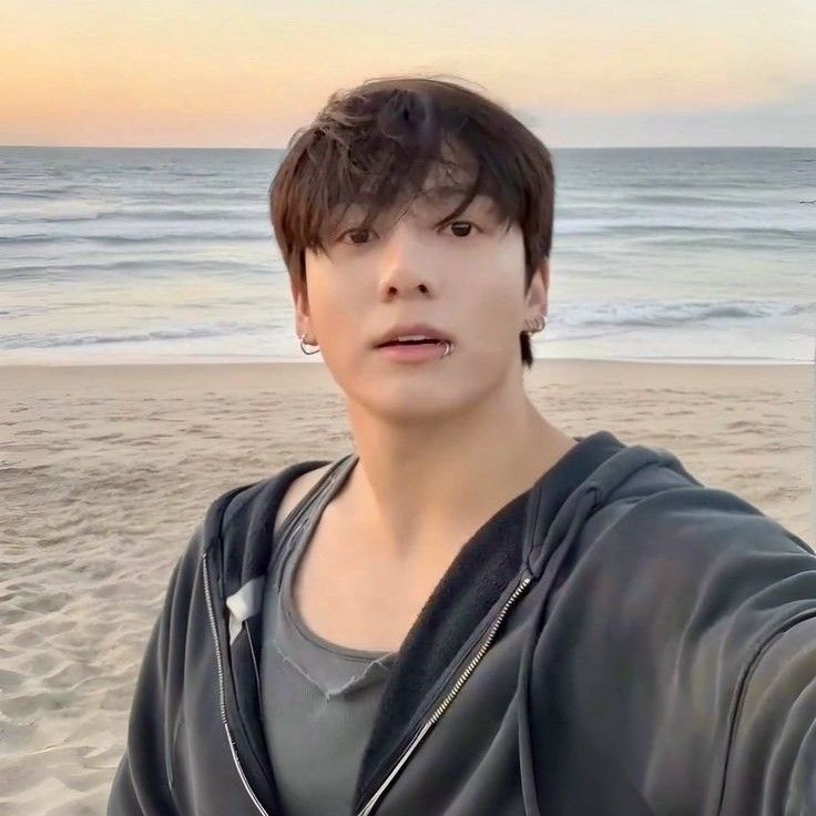 Behind-the-scenes cut of Jungkook (BTS)