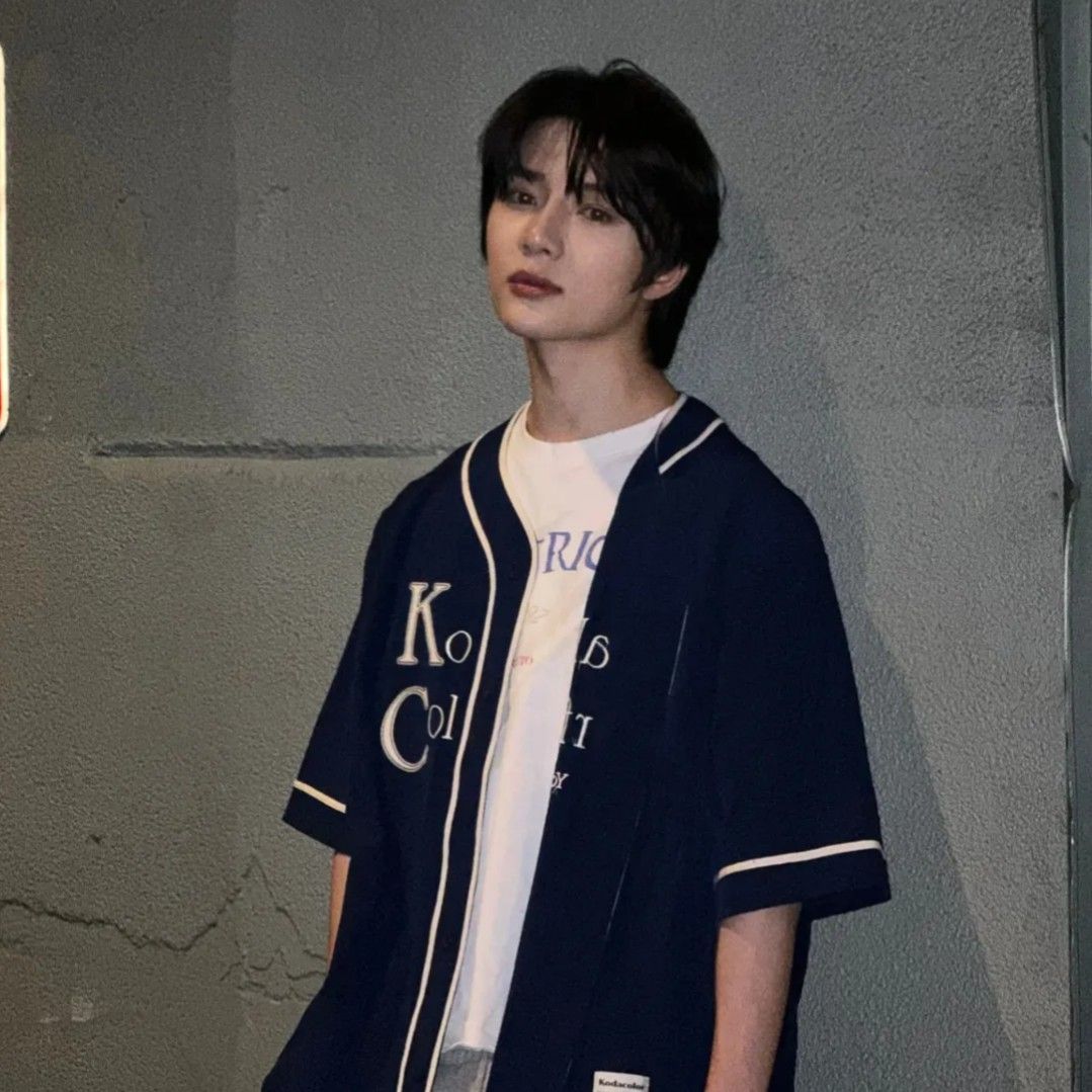 A moment captured by Beomgyu (TOMORROW X TOGETHER)'s fan