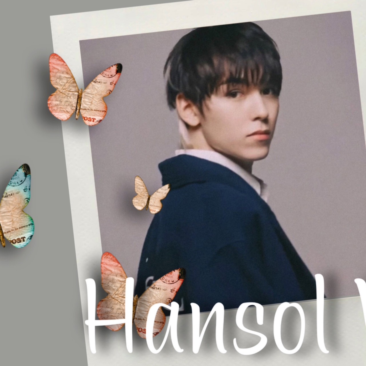 Latest photo of Vernon (SEVENTEEN)