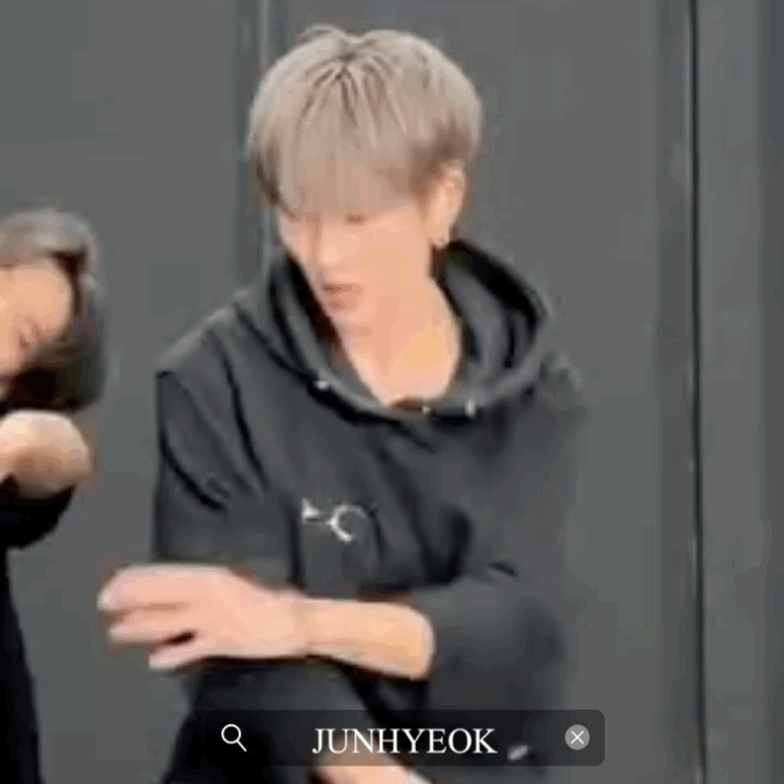 준혁 (n.SSign)의 최신 사진