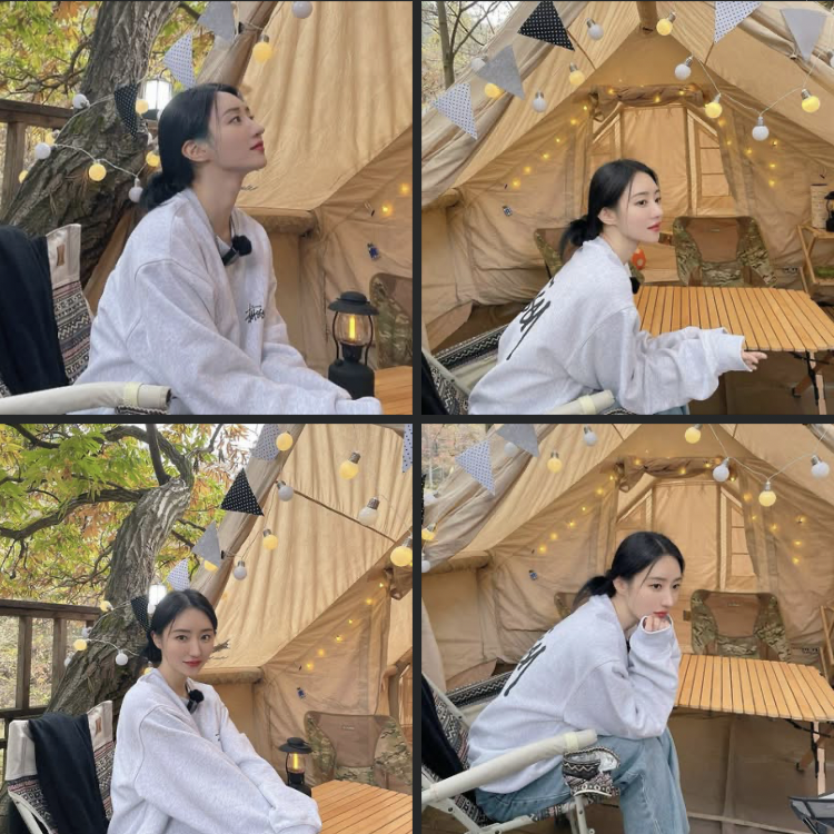 DREAMCATCHER粉丝拍下的瞬间