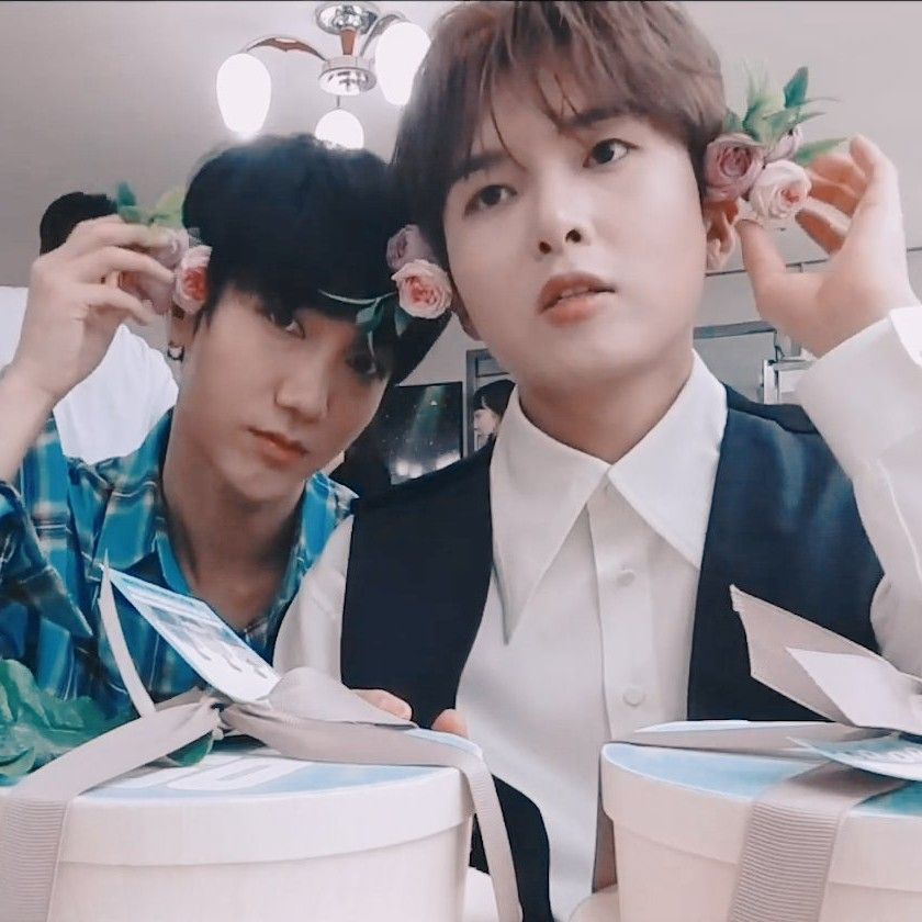 Behind-the-scenes cut of Super Junior