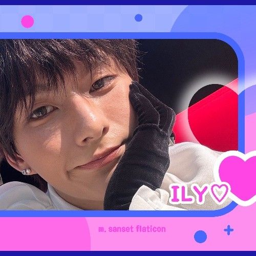 Behind-the-scenes cut of Jungsu (Xdinary Heroes)