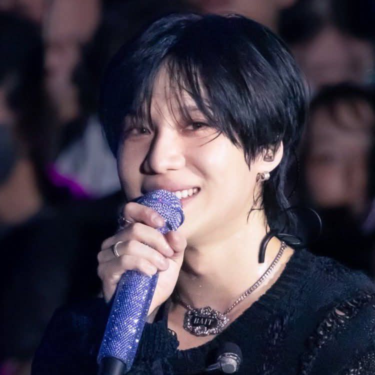 Latest photo of Taemin (SHINee)
