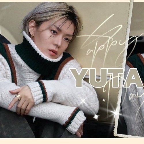 A moment captured by Yuta (NCT 127)'s fan