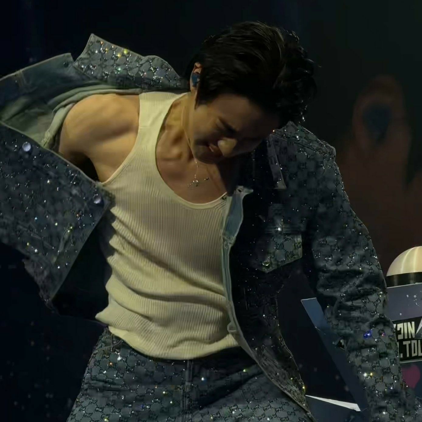 Latest photo of Jin (BTS)