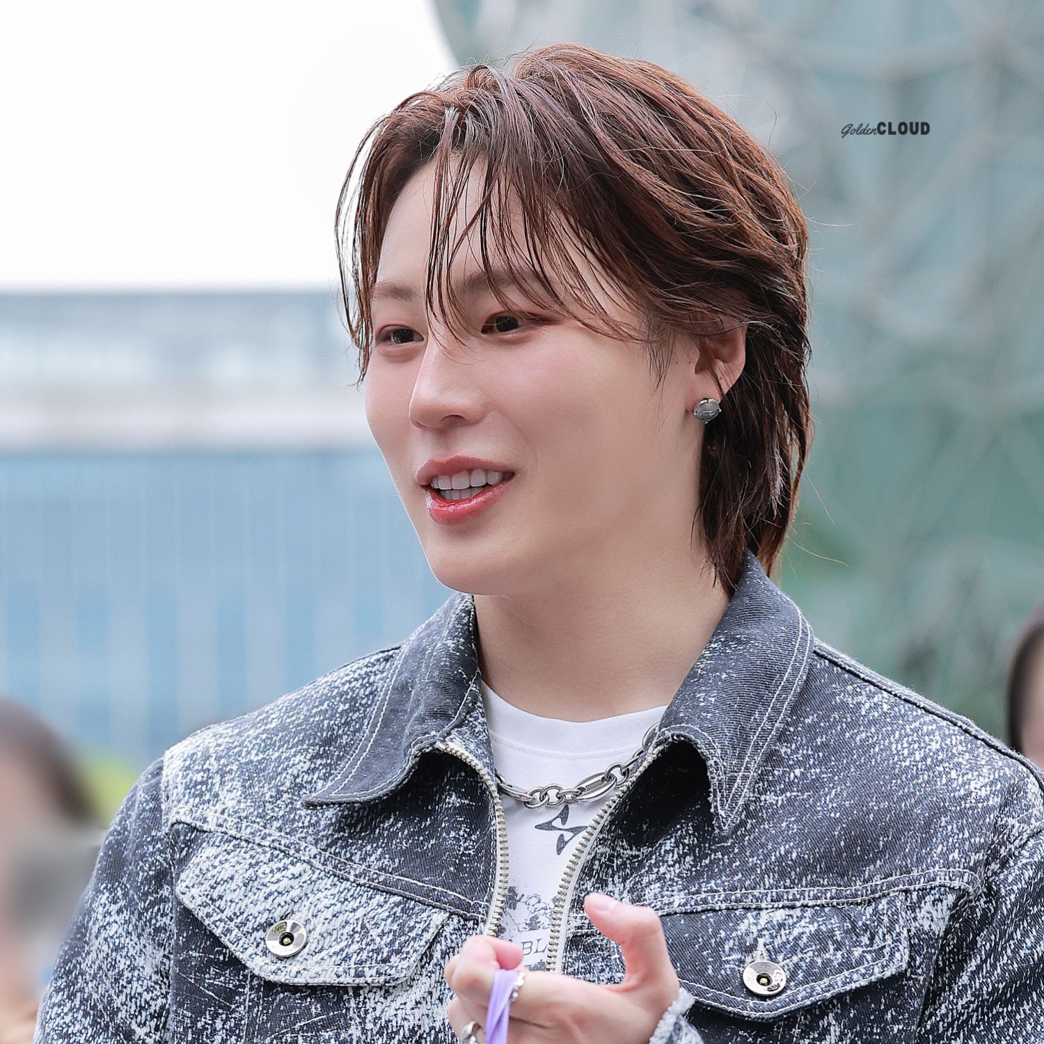 Latest photo of Ha Sungwoon
