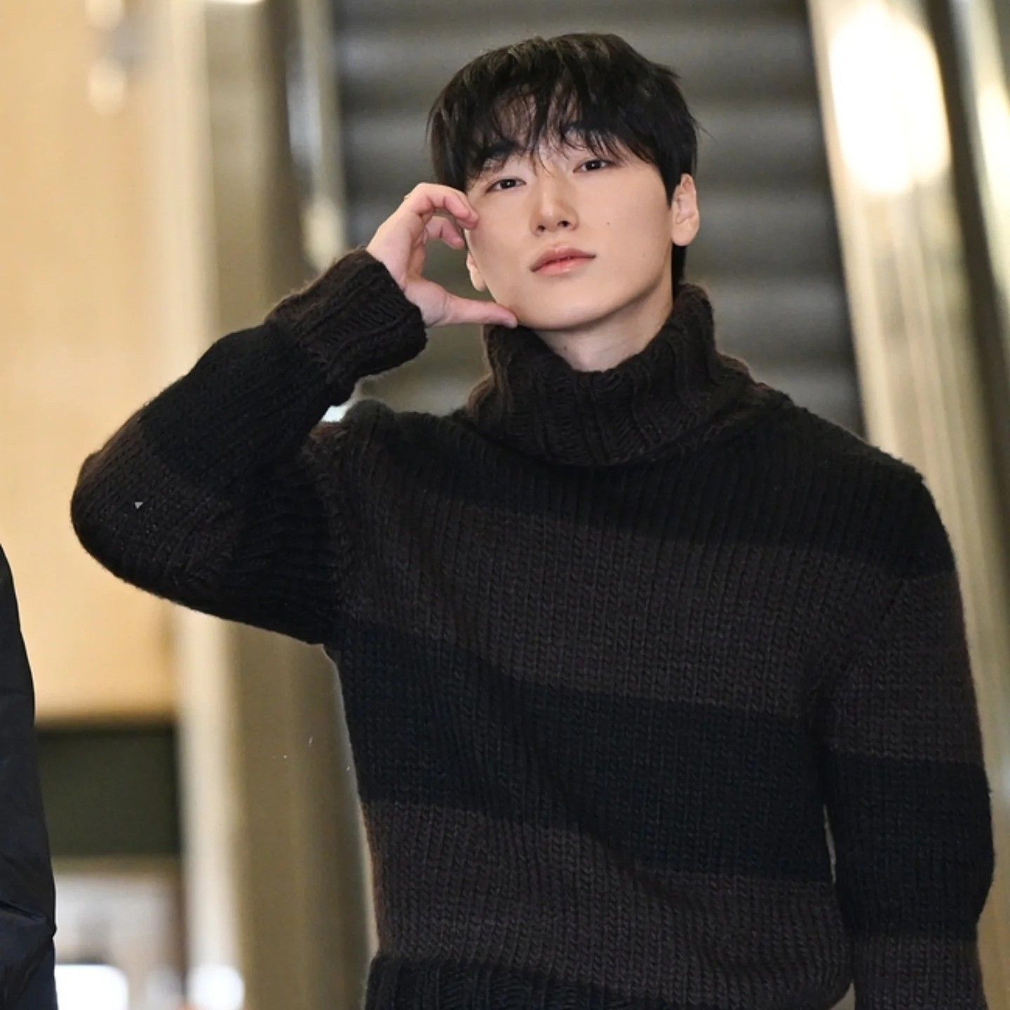 ATEEZ粉丝拍下的瞬间