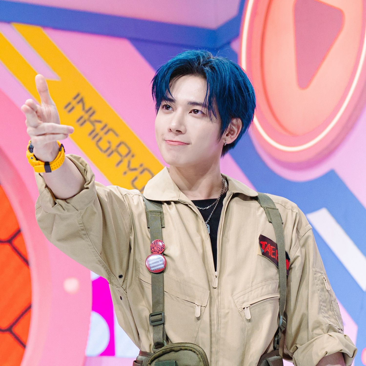 Latest photo of Taehyun (TOMORROW X TOGETHER)