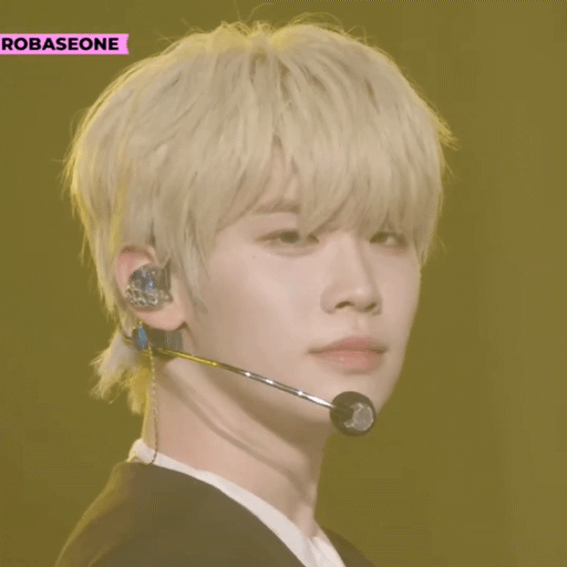 Behind-the-scenes cut of Kim Taerae (ZEROBASEONE)