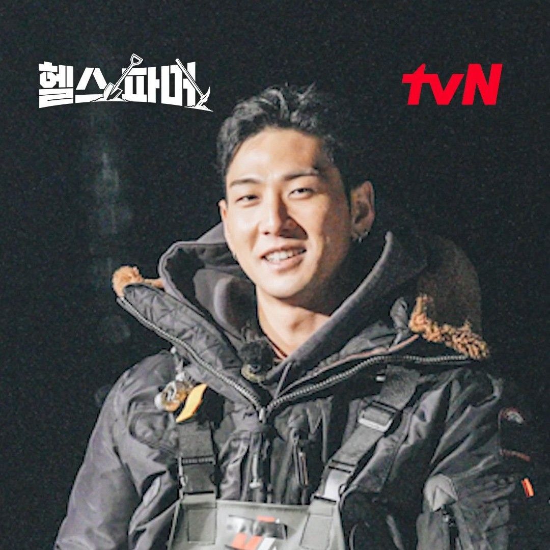 백호 최근 활동샷