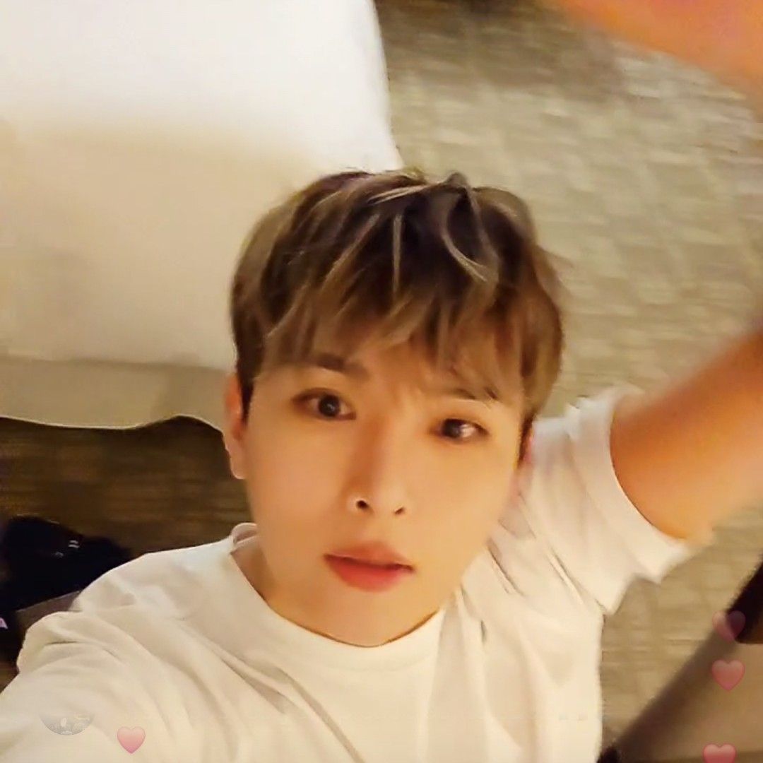 Latest photo of Ryeowook (Super Junior)