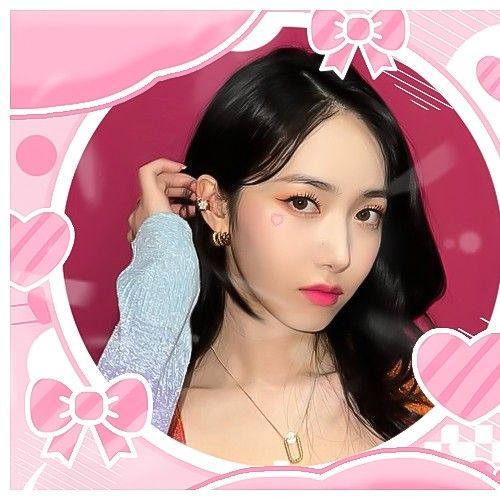 信飛 (GFRIEND, VIVIZ)粉絲拍下的瞬間