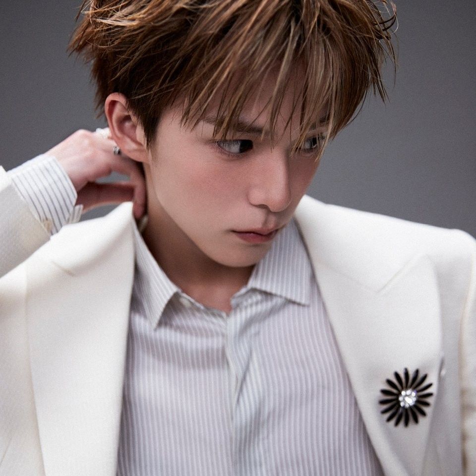 Latest photo of Asahi (TREASURE)