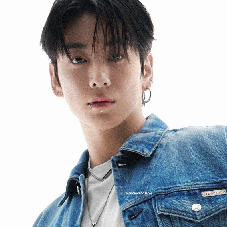 A moment captured by Jungkook (BTS)'s fan