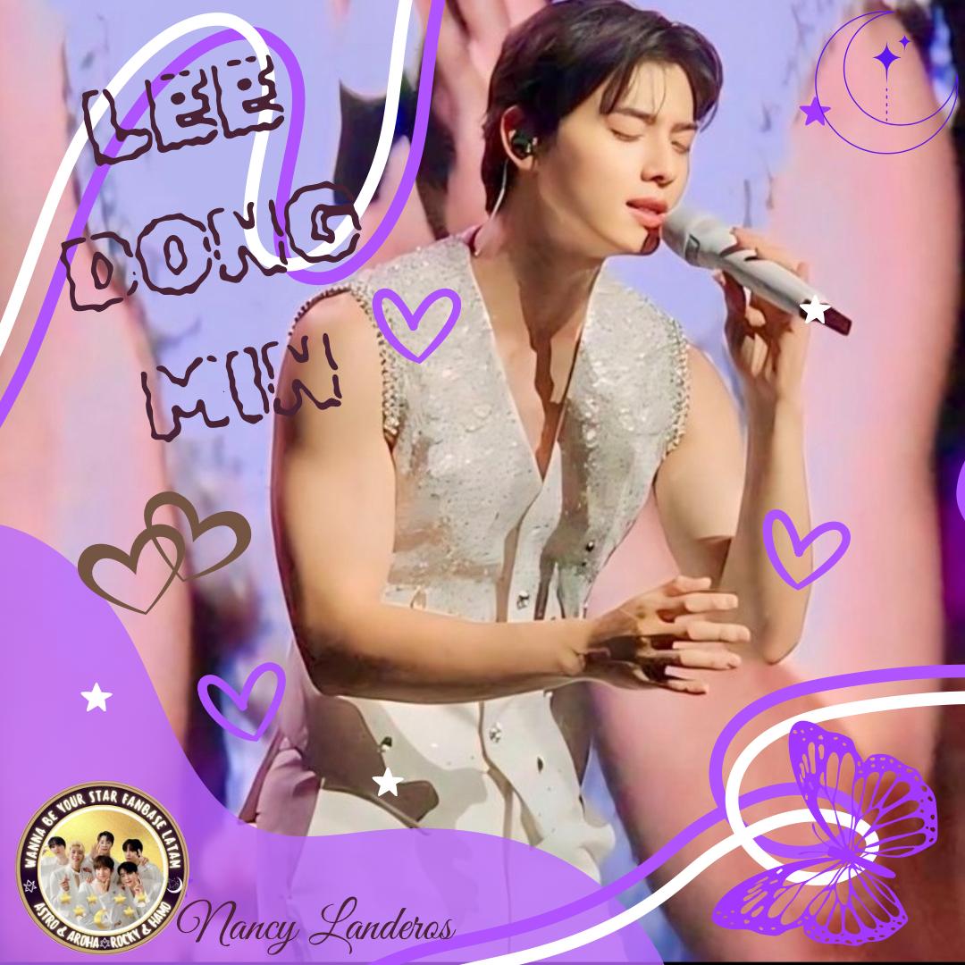 A moment captured by Eunwoo (ASTRO)'s fan