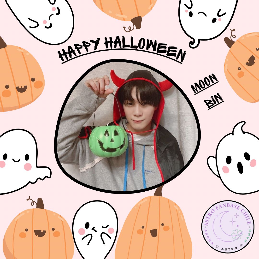 A moment captured by ASTRO's fan