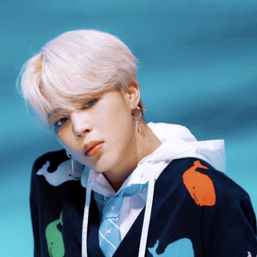 Foto terbaru Jimin (BTS)