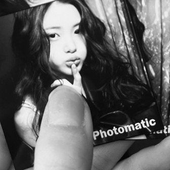 Latest photo of Yihyun (Baby DONT Cry)